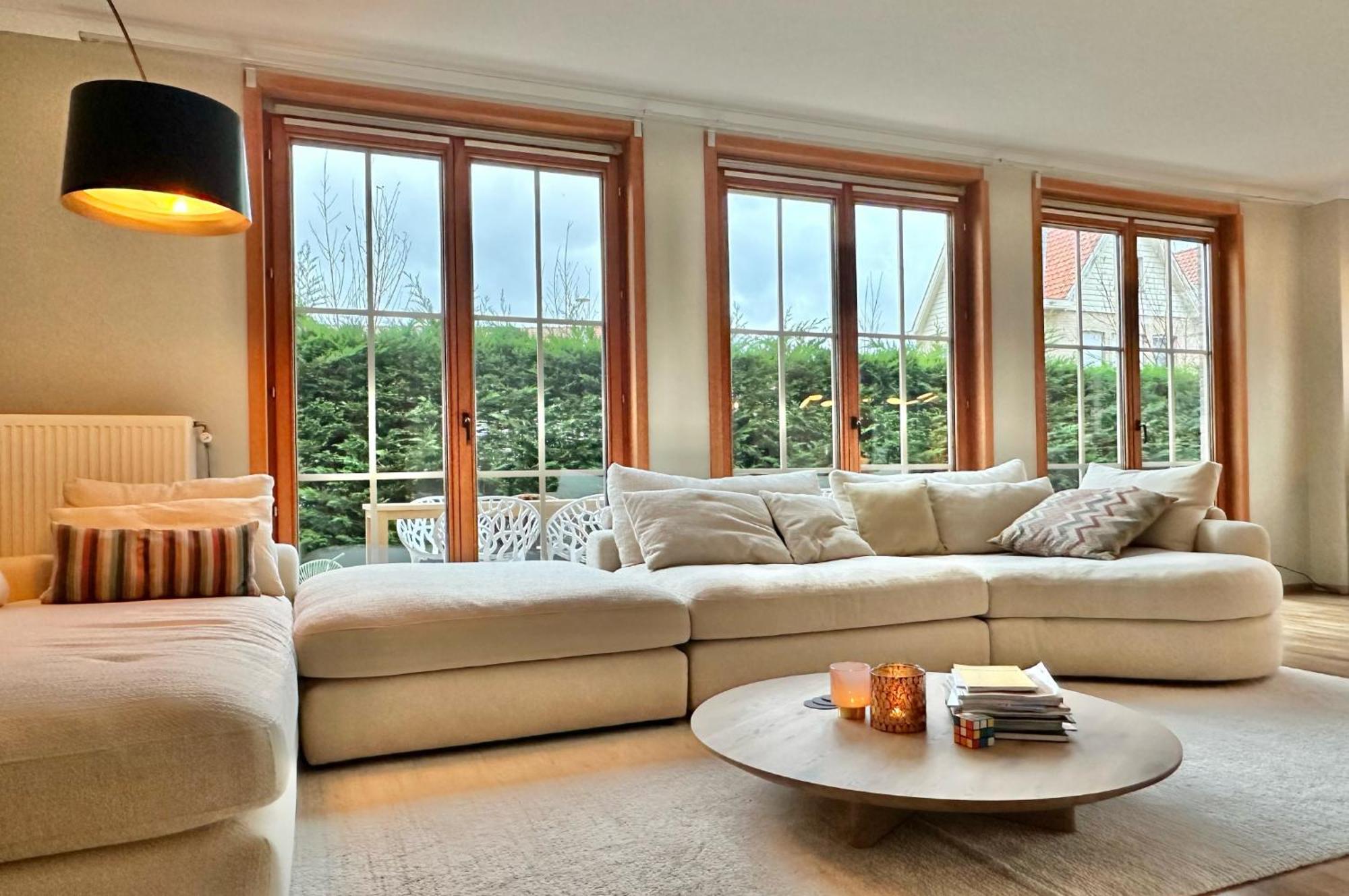 22 Charming Spacious Villa Near Knokke Golf Exterior foto