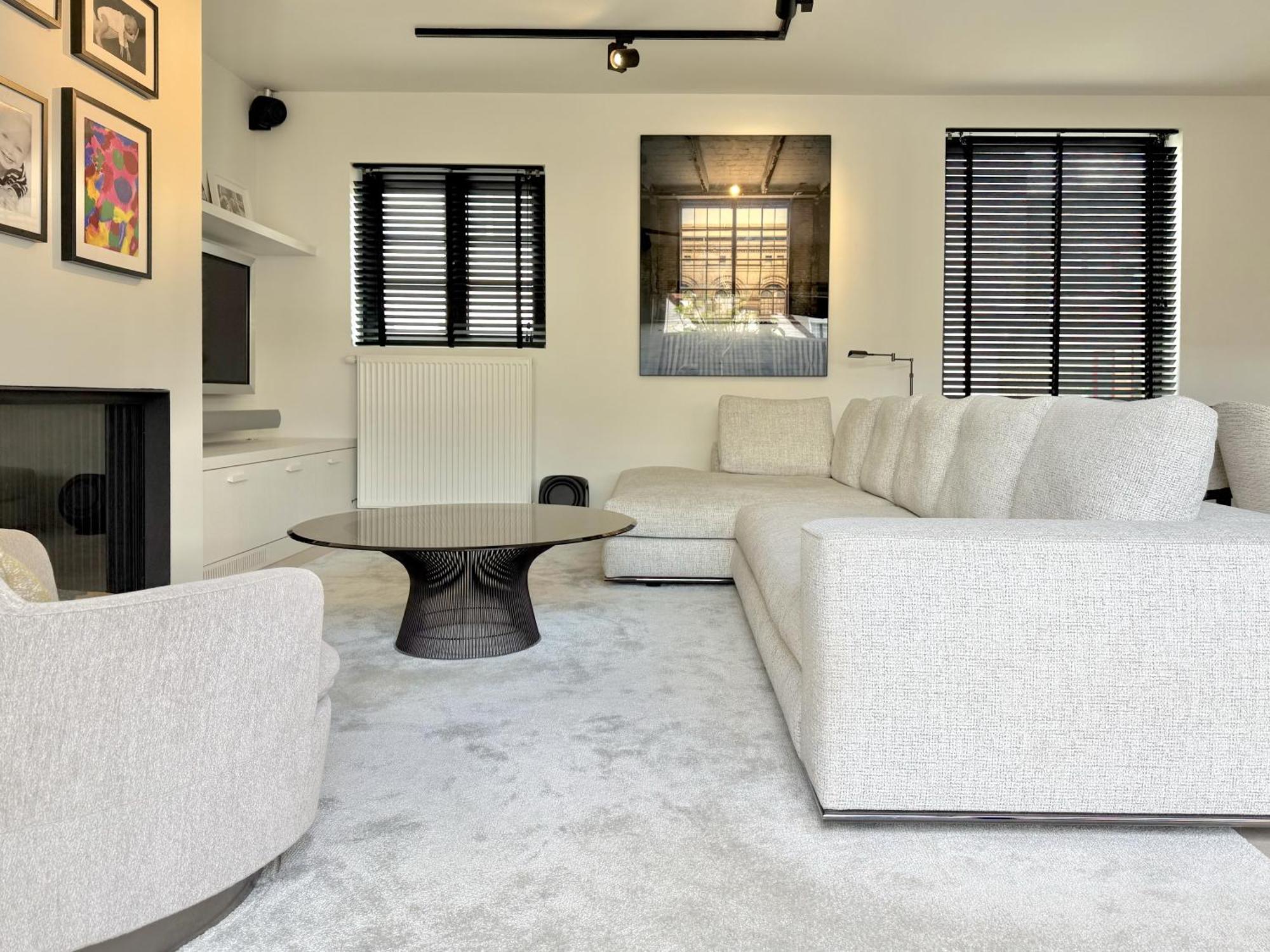 22 Charming Spacious Villa Near Knokke Golf Exterior foto