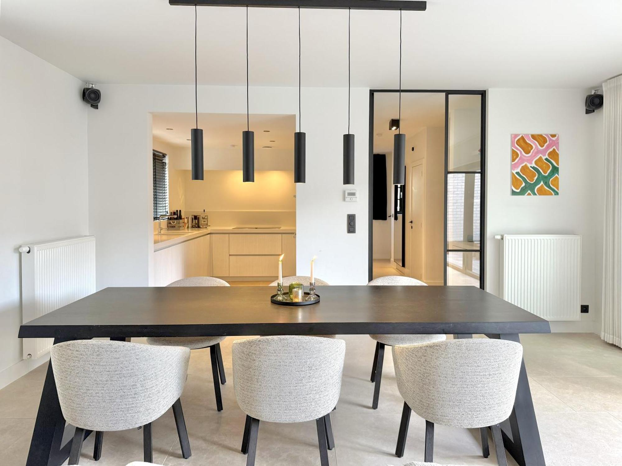 22 Charming Spacious Villa Near Knokke Golf Exterior foto