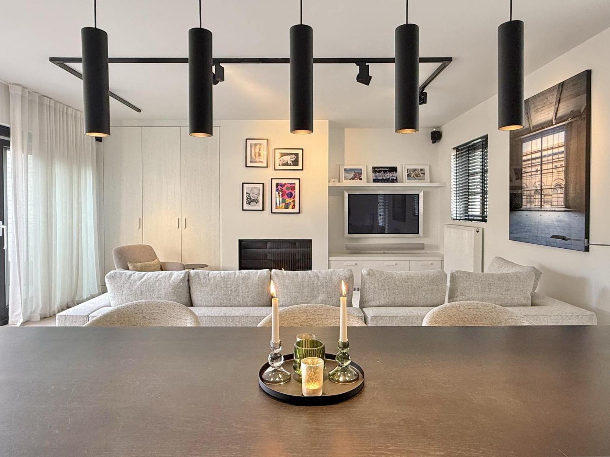 22 Charming Spacious Villa Near Knokke Golf Exterior foto
